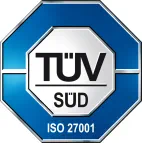 TÜV SÜD certification