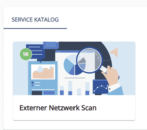 Attack Surface Management Feature - Scan